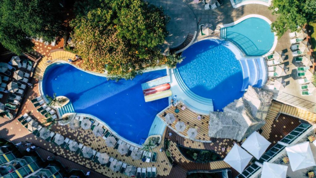 ⛱️ ✈️ Last minute! Nisipurile de Aur! ☀️SH Dolce Mare /ex. SH Splendido Mare 4*☀️ 583 Euro/pers All Inclusive