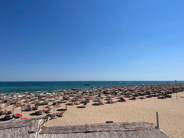 ⛱️ ✈️ Last minute! Nisipurile de Aur! ☀️SH Dolce Mare /ex. SH Splendido Mare 4*☀️ 583 Euro/pers All Inclusive