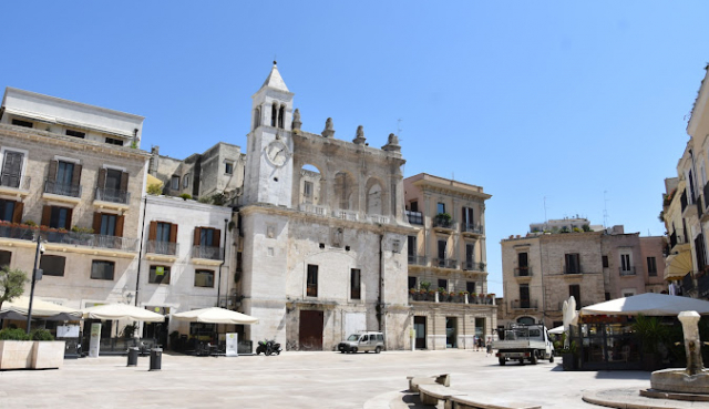 Super Ofertă către, Italia, Bari sejur 4 nopți, cu plecare din Cluj-Napoca! (B.B.)