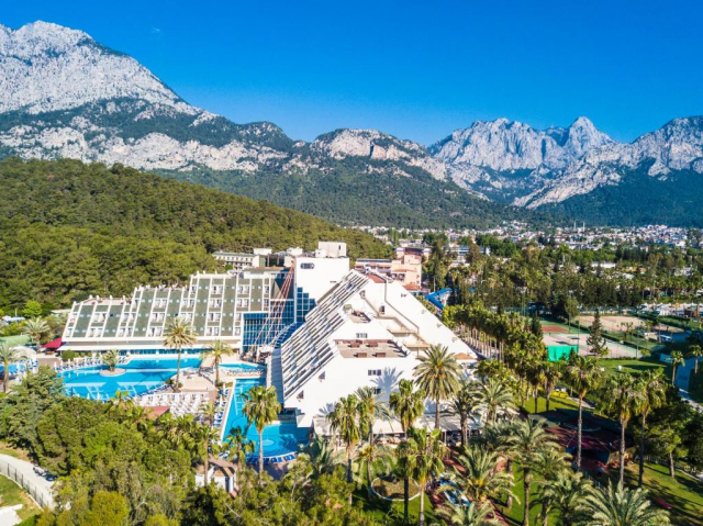 Super Ofertă către Turcia, Antalya, Kemer, sejur 7 nopți, cu plecare din Cluj-Napoca (O.R.)
