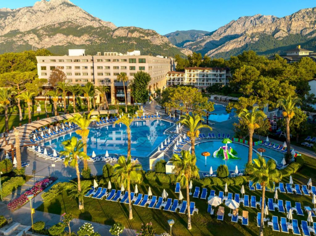 Super Ofertă către Turcia, Antalya, Kemer, sejur 7 nopți, cu plecare din Cluj-Napoca (O.R.)