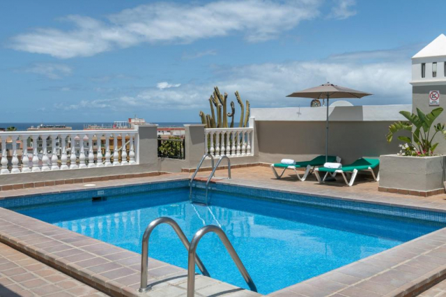 ULTRA LAST MINUTE TENERIFE 7 NOPTI  MARTE HOTEL 3*** MIC DEJUN/DEMIPENSIUNE ZBOR DIRECT DIN OTOPENI CU TAXE INCLUSE !!