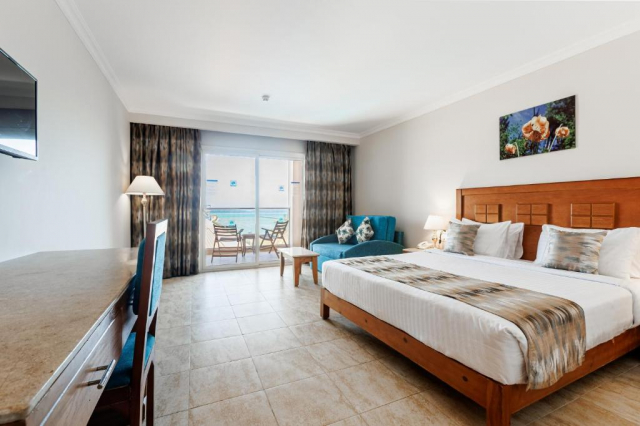 ULTIMELE LOCURI HURGHADA, AVION DIN TIMISOARA, LA HOTEL SUNRISE SOLARA AQUA PARK 5*, LA TARIFUL DE 530 EURO/PERSOANA, AI!