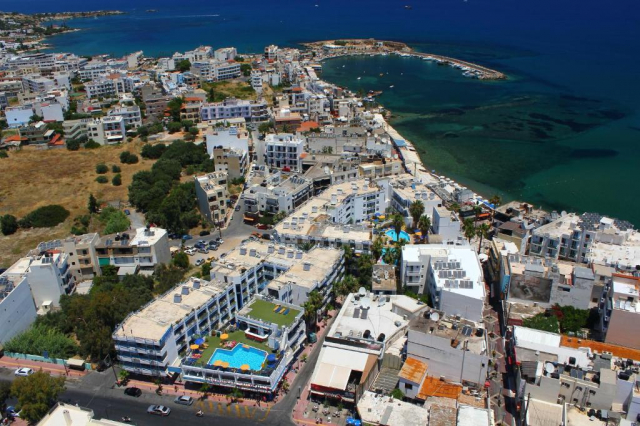 ULTIMELE LOCURI CRETA HERAKLION, AVION DIN TIMISOARA, LA HOTEL KASSAVETIS CENTER 3*, LA TARIFUL DE 585 EURO/PERSOANA, MIC DEJUN!