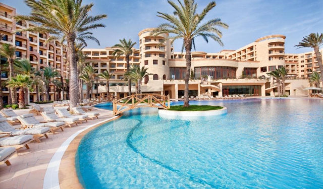 Last Minute - Sejur Tunisia - Movenpick 5* / plecare din Cluj Napoca     