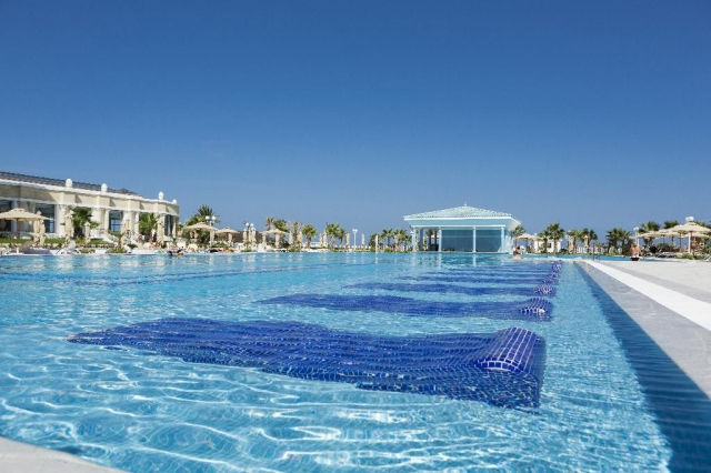 Last Minute - Sejur Tunisia - Barcelo Concorde Green Park Palace 5* / plecare din Cluj Napoca  