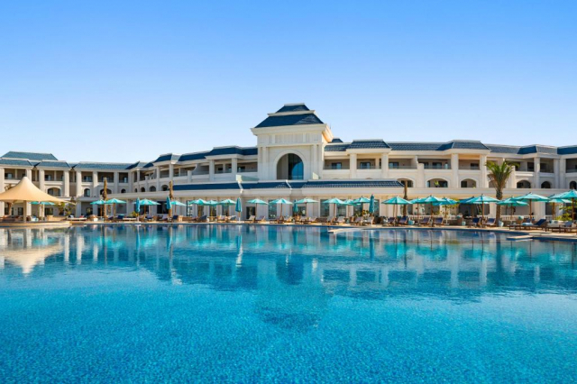 Sejur in El Alamein: 825 euro cazare 7 nopti cu All inclusive+ transport avion+ toate taxele 
