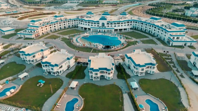 Sejur in El Alamein: 825 euro cazare 7 nopti cu All inclusive+ transport avion+ toate taxele 