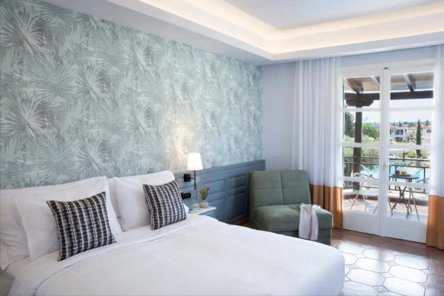 Sejur in Evia: 740 euro cazare 7 nopti cu All inclusive+ transport avion+ toate taxele