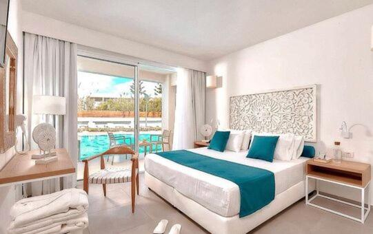 Sejur in Creta: 650 euro cazare 7 nopti cu All inclusive+ transport avion+ toate taxele