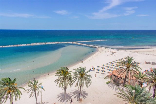 TUNISIA - Last minute 🌴 Discount pt Barceló Concorde Green Park Palace 5*, All Inclusive | Zbor din Timisoara -64