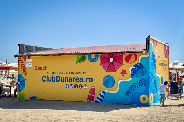 SUPER OFERTA EFORIE NORD, HOTEL CLUB DUNAREA 3*, 5 NOPTI CAZARE CU ALL INCLUSIVE