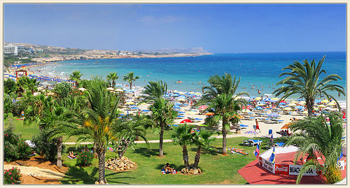 Super Ofertă către Lanarca, Ayia Napa, Cipru, sejur 7 nopți, cu plecare din Cluj-Napoca (G.T.)