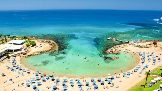 Super Ofertă către Larnaca, Protaras, Cipru, sejur 7 nopți, cu plecare din Cluj-Napoca (G.T.)