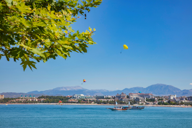 Super Ofertă către Antalya, Side, Turcia, sejur 7 nopți, cu plecare din Oradea (G.T.)