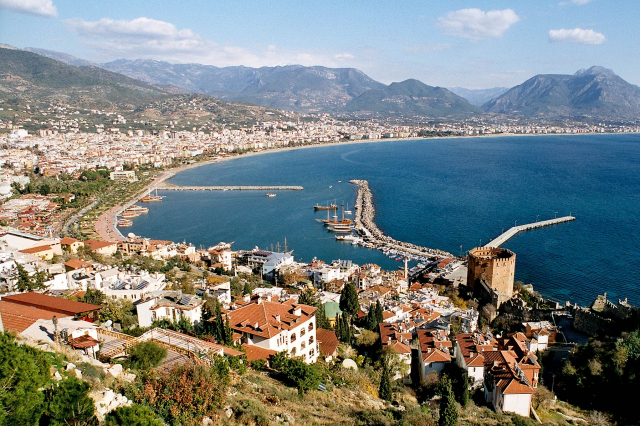 Super Ofertă către Antalya, Alanya - Turcia, sejur 7 nopți, cu plecare din Oradea (G.T.)