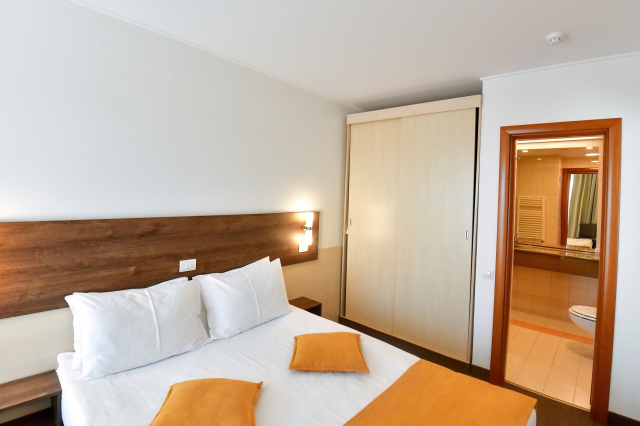 SUPER OFERTA MAMAIA, HOTEL ZENITH 4*, 5 NOPTI CAZARE CU ALL INCLUSIVE