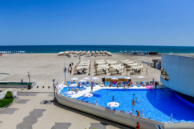 SUPER OFERTA MAMAIA, HOTEL ZENITH 4*, 5 NOPTI CAZARE CU ALL INCLUSIVE