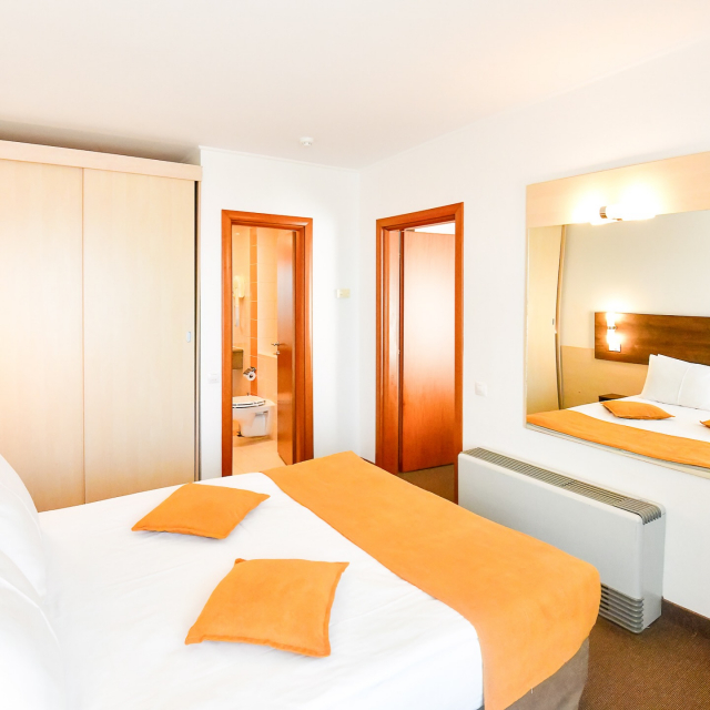 SUPER OFERTA MAMAIA, HOTEL ZENITH 4*, 5 NOPTI CAZARE CU ALL INCLUSIVE