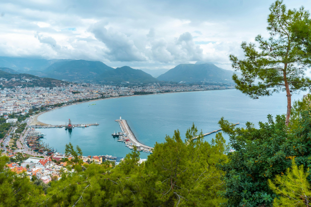 Super Ofertă către Antalya, Alanya - Turcia, sejur 7 nopți, cu plecare din Oradea (G.T.)