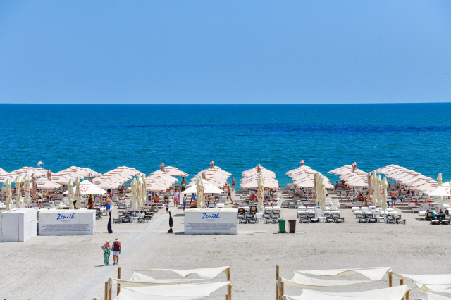 SUPER OFERTA MAMAIA, HOTEL ZENITH 4*, 5 NOPTI CAZARE CU ALL INCLUSIVE