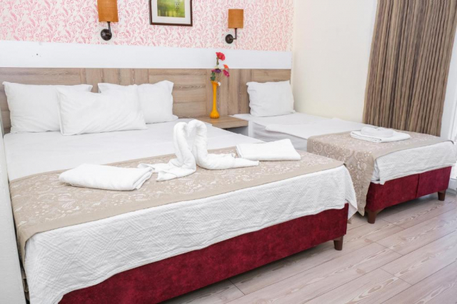 21.07 Last minute 260 € , Antalya , all inclusive cu zbor direct din Bucuresti , taxe incluse