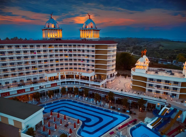 Super Ofertă către Antalya, Alanya - Turcia, sejur 7 nopți, cu plecare din Oradea (G.T.)