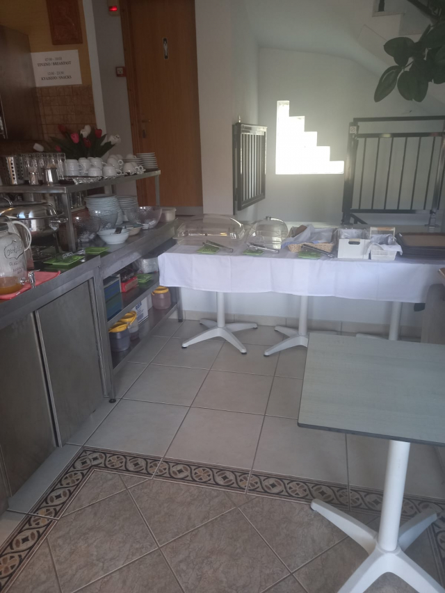 04.09 Grecia, Thassos Golden Beach Georgia Hotel 275 euro/pers/7 nopti cu mic dejun / sejur individual