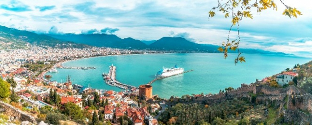 OFERTA SPECIALA - SEJUR TURCIA CU ZBOR DIN BUCURESTI ✈