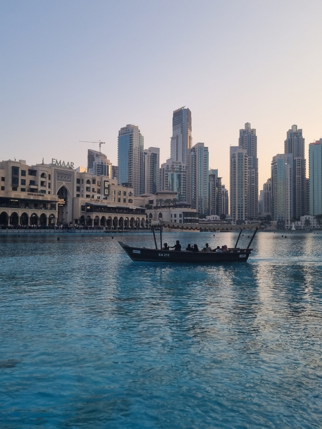 23.09 Zbor Bucuresti, Dubai City Break, Hampton by Hilton 799 euro/pers 6 nopti mic dejun taxe aeroport si transfer incluse