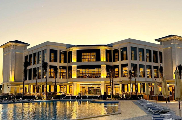 Sejur in El Alamein: 570 euro cazare 7 nopti cu All inclusive+ transport avion+ toate taxele 