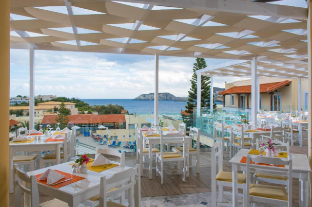 Sejur in Creta: 640 euro cazare 7 nopti cu All inclusive+ transport avion+ toate taxele