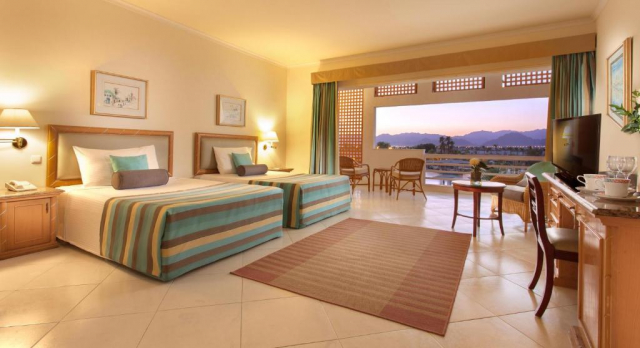 Sejur in Sharm El Sheikh: 775 euro cazare 11 nopti cu All inclusive+ transport avion+ toate taxele
