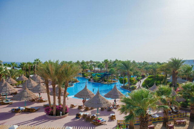 Sejur in Sharm El Sheikh: 775 euro cazare 11 nopti cu All inclusive+ transport avion+ toate taxele