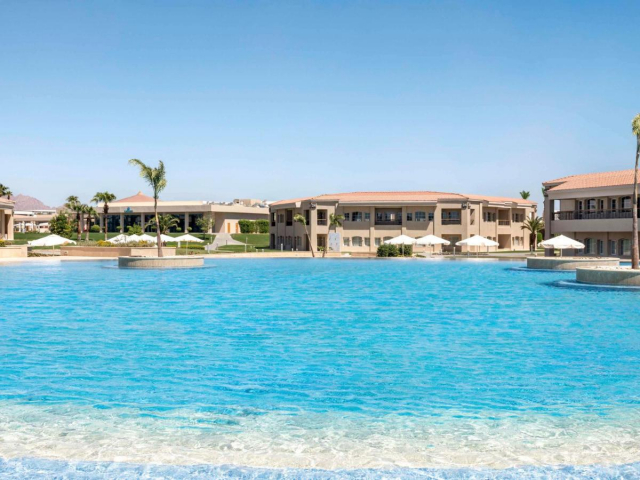Sejur in Sharm El Sheikh: 800 euro cazare 11 nopti cu All inclusive+ transport avion+ toate taxele