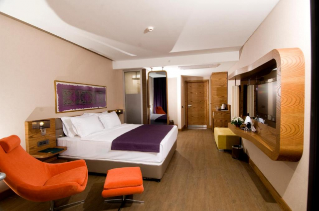 Sejur in Marmaris: 615 euro cazare 5 nopti cu Ultra All inclusive+ transport avion+ toate taxele
