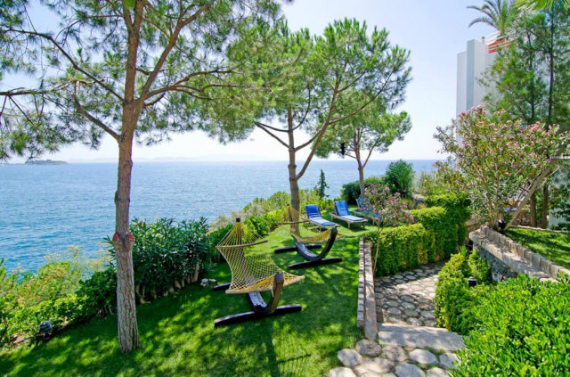 Sejur in Kusadasi: 700 euro cazare 5 nopti cu Ultea All inclusive+ transport avion+ toate taxele