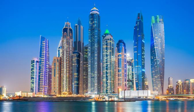  Super oferta catre Dubai, sejur 5 nopti, cu plecare din Bucuresti (R.O.)