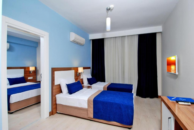 28.07 Last minute Antalya , zbor direct din Bucuresti 442 € , 7 nopti , taxe incluse