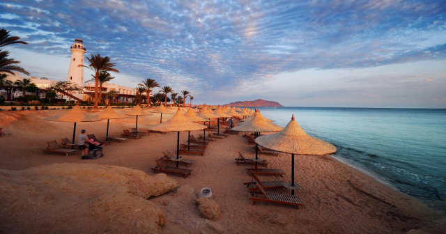 SEJUR SHARM EL SHEIKH - 7 NOPTI CU ZBOR DIN BUCURESTI --  super oferta