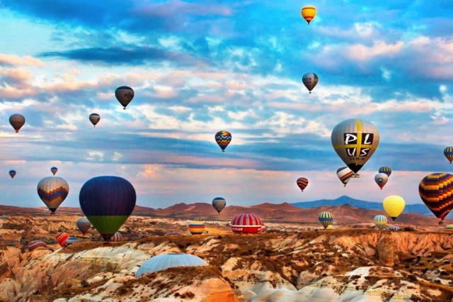 Circuit Cappadocia 