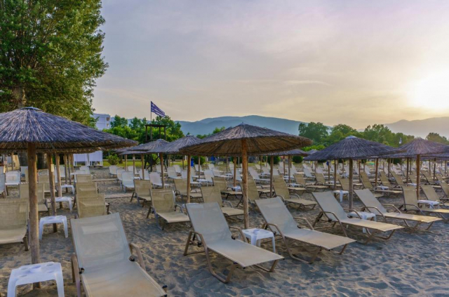  Sejur la plaja in Grecia la doar 573 euro,hotel Cronwell Platamon 5*,all inclusive !!! Ultimele locuri