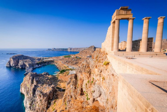 Super oferta sejur Grecia- Rodhos , 7 nopți, cu plecare din Cluj Napoca (D.V)
