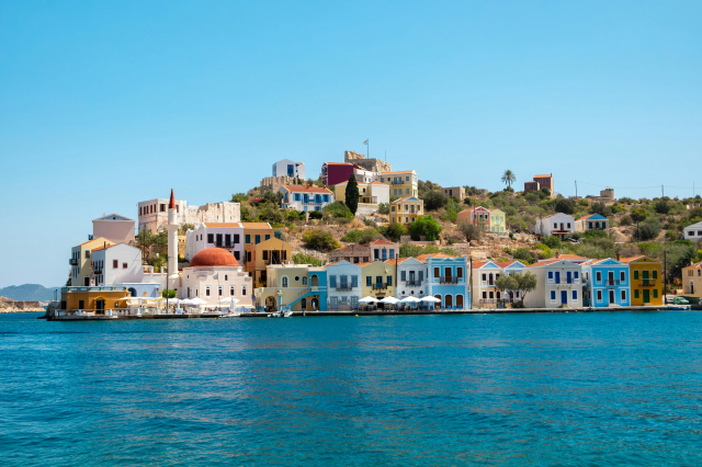 Super oferta sejur Grecia- Rodhos , 7 nopți, cu plecare din Cluj Napoca (D.V)