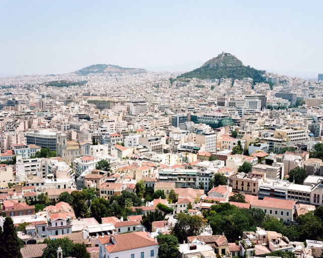 Oferta City Break Athena, 3 nopti cu plecare din Bucuresti(O.R.)