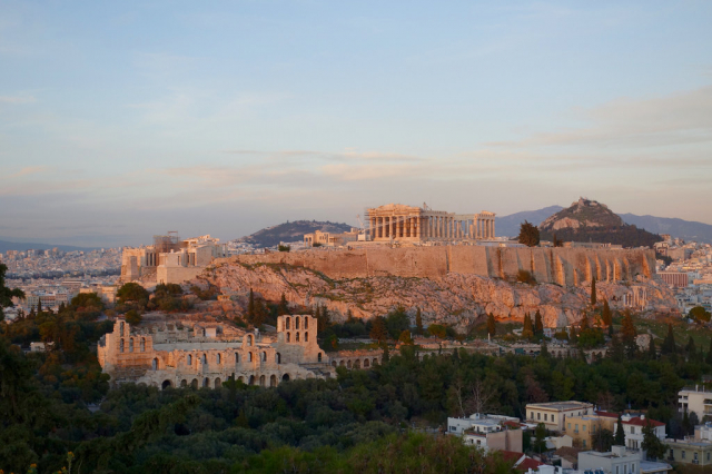 Oferta City Break Athena, 3 nopti cu plecare din Bucuresti(O.R.)