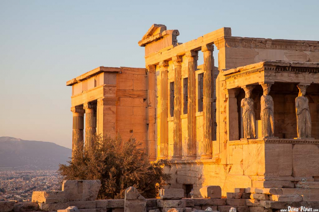  Oferta City Break Athena, 3 nopti cu plecare din Bucuresti(O.R.)