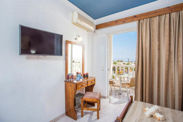 ULTRA LAST MINUTE INSULA RODOS ARTE LATRIDIS STUDIOS 4**** ZBOR CHARTER OTOPENI/ CRAIOVA CU TAXE INCLUS