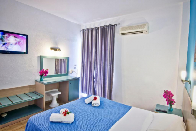 ULTRA LAST MINUTE INSULA RODOS ARGO HOTEL ZBOR CHARTER OTOPENI/ CRAIOVA CU TAXE INCLUS