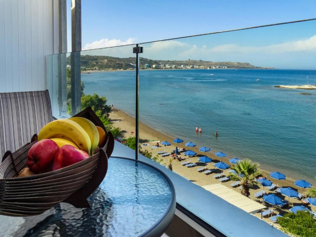 ULTRA LAST MINUTE INSULA RODOS PE PLAJA LIDO STAR 3***ZBOR CHARTER OTOPENI/ CRAIOVA CU TAXE INCLUS